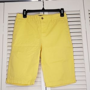 Yellow Polo Ralph Lauren Shorts for Boys